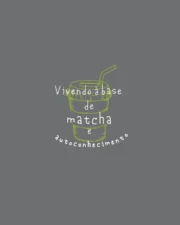 Camiseta "Matcha e Autoconhecimento" - Imagem 6