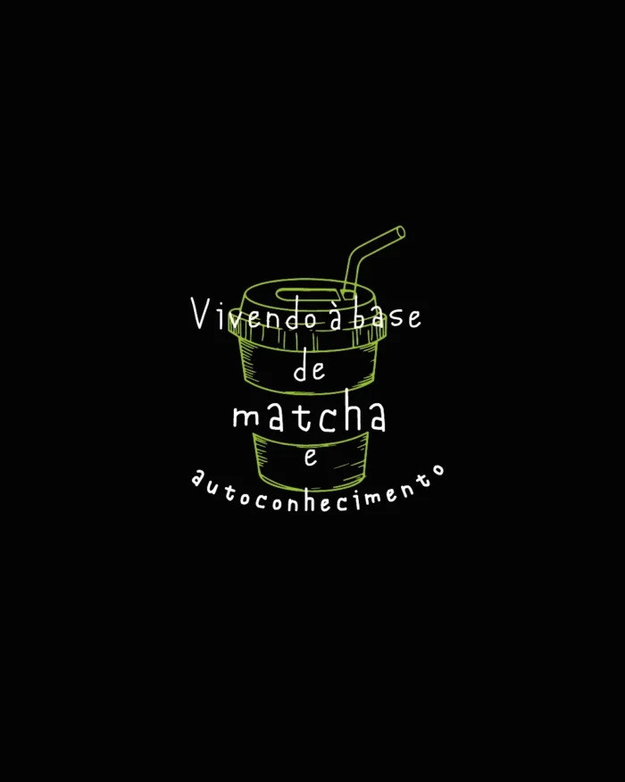 Camiseta "Matcha e Autoconhecimento" - Imagem 7