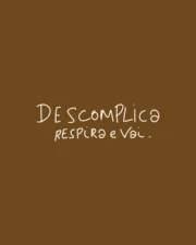 Camiseta "Descomplica e Vai" - Imagem 6
