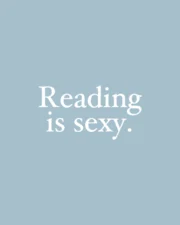 Camiseta "Reading is Sexy." - Imagem 9