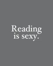 Camiseta "Reading is Sexy." - Imagem 2