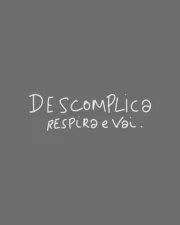 Camiseta "Descomplica e Vai" - Imagem 2