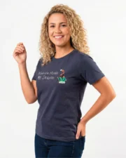 Camiseta "Ninguém Morre Nos Devendo" - Imagem 7