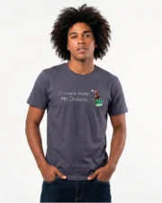 Camiseta "Ninguém Morre Nos Devendo" - Imagem 5