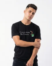 Camiseta "Ninguém Morre Nos Devendo" - Imagem 3