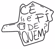 Camiseta "Cê é Fi de Quem?" - Imagem 6