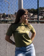 Camiseta "Brasil Origens" - Imagem 2