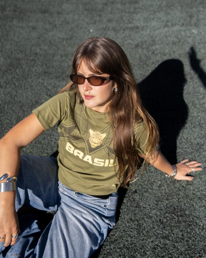Camiseta "Brasil Origens" - Imagem 3
