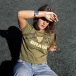 Camiseta "Brasil Origens"