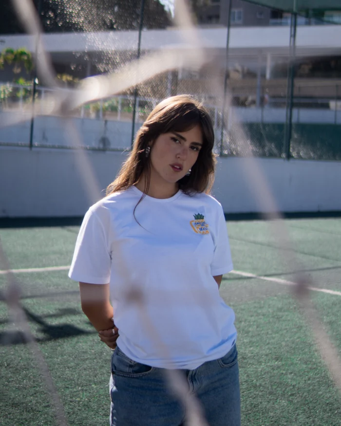 Camiseta "Puro Suco do Brasil" - Imagem 5