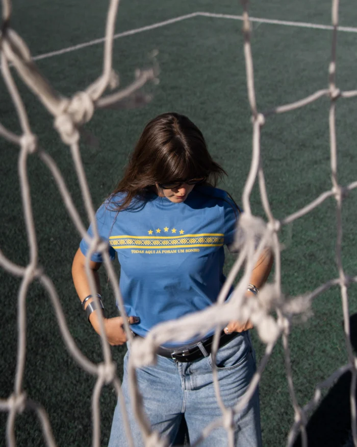 Camiseta "Todas já foram um sonho" - Imagem 2