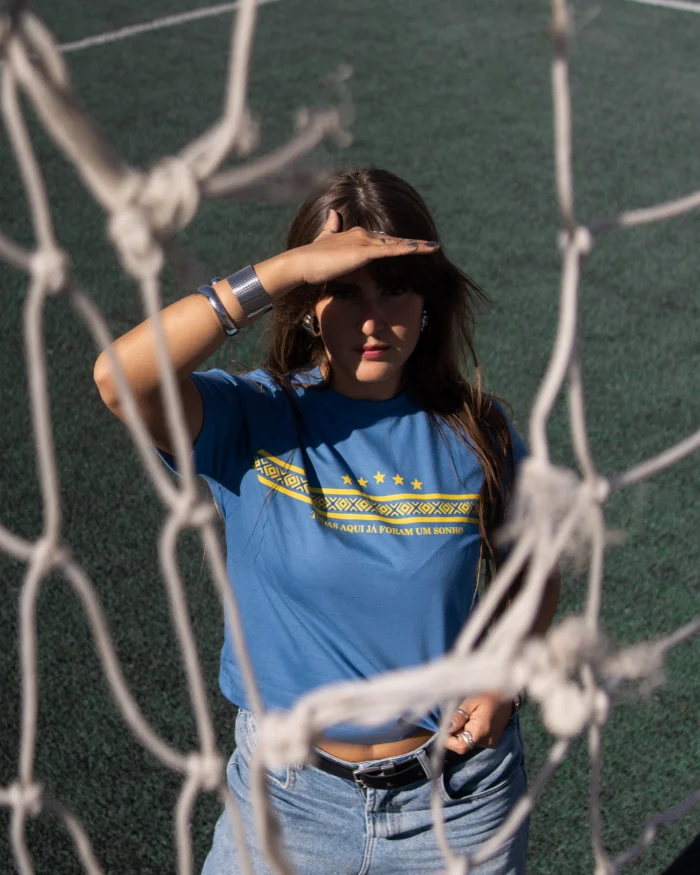 Camiseta "Todas já foram um sonho" - Imagem 3