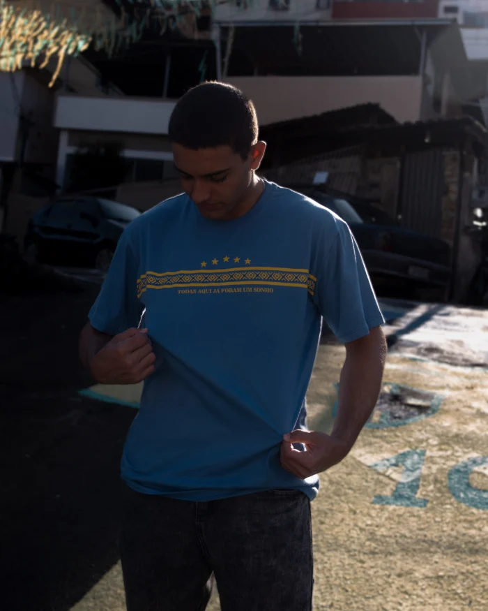 Camiseta "Todas já foram um sonho" - Imagem 4