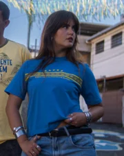 Camiseta "Todas já foram um sonho"