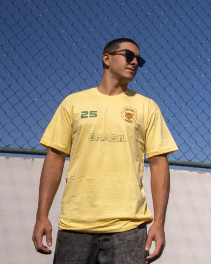Camiseta "TEE GO 25"