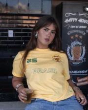 Camiseta "TEE GO 25" - Imagem 2