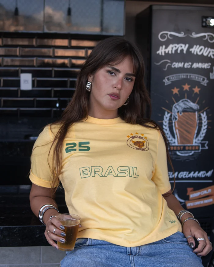 Camiseta "TEE GO 25" - Imagem 2
