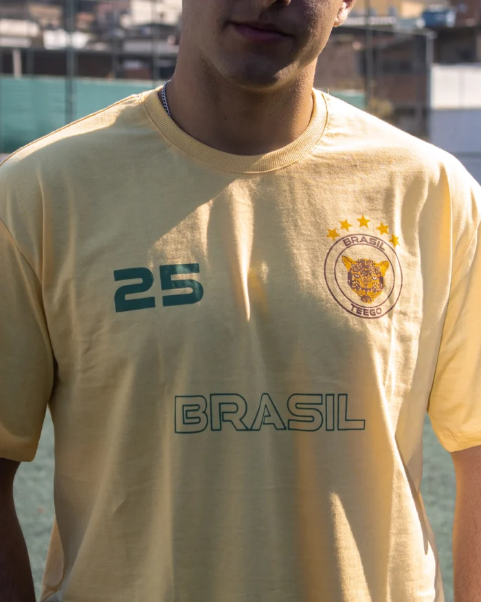 Camiseta "TEE GO 25" - Imagem 3