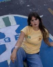 Camiseta "TEE GO 25" - Imagem 4
